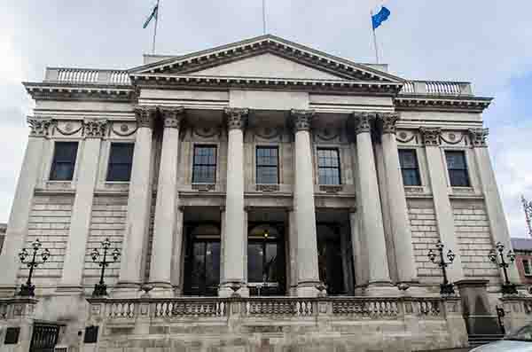 26 - Irlanda - Dublin - City Hall